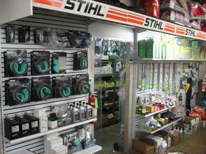 Power Equipment Parts and Repair