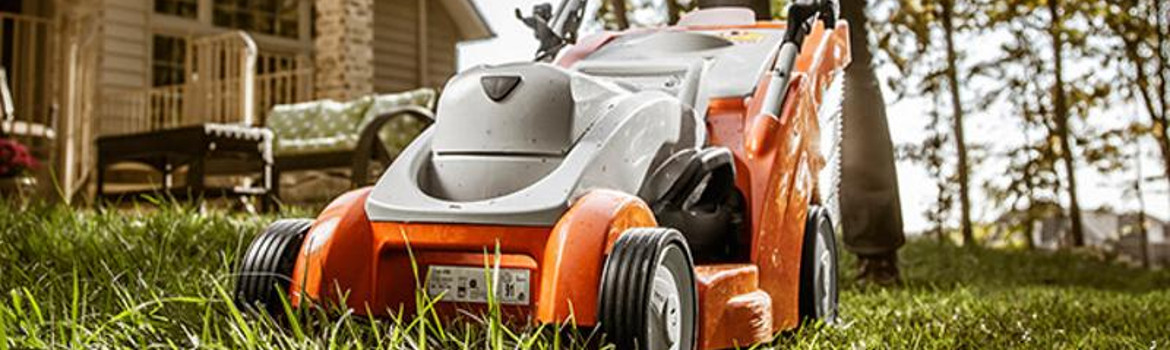 2019 Stihl® Homeowner Lawn Mowers RMA 370 for sale in Big Apple Farm Supply Inc, Reidsville, North Carolina