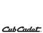Cub cadet Logo