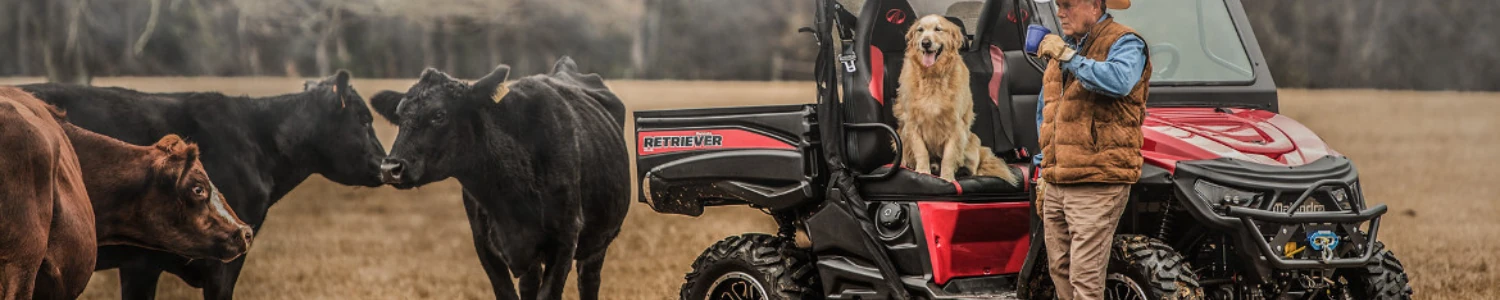 Farm and Ranch Header