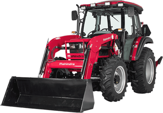 Mahindra Tractor